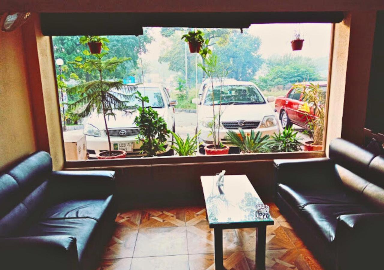 New Islamabad Hotel Ngoại thất bức ảnh