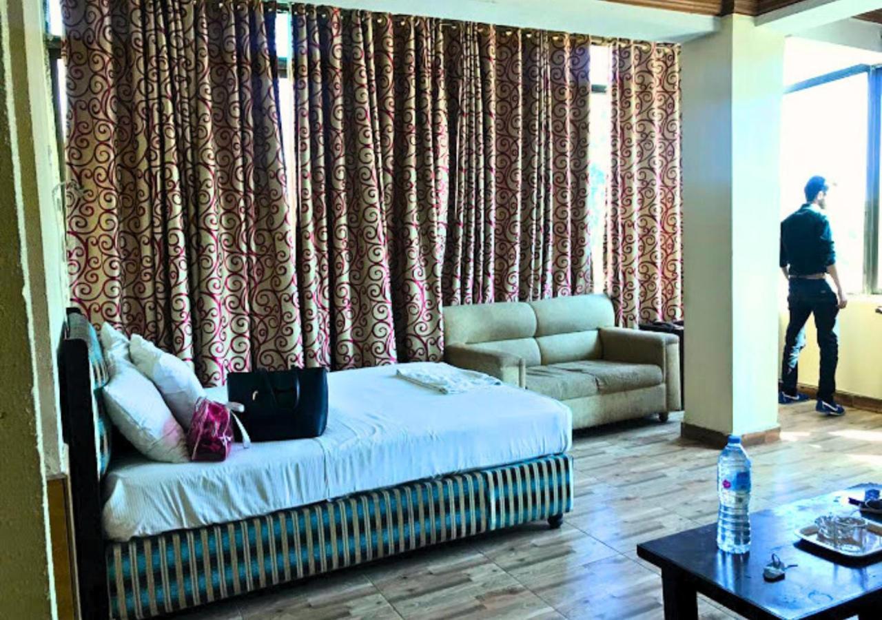 New Islamabad Hotel Ngoại thất bức ảnh