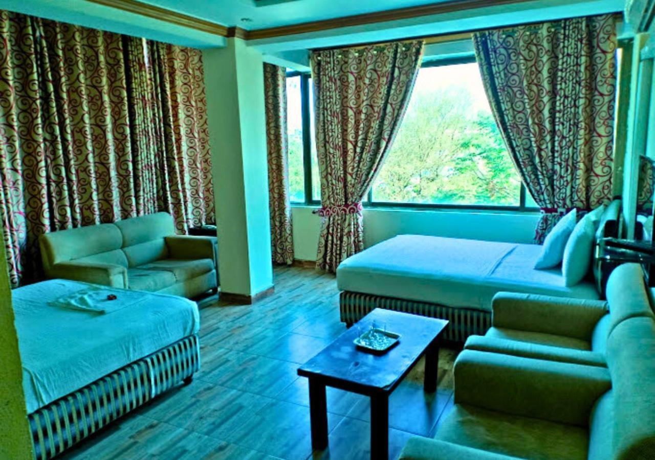 New Islamabad Hotel Ngoại thất bức ảnh
