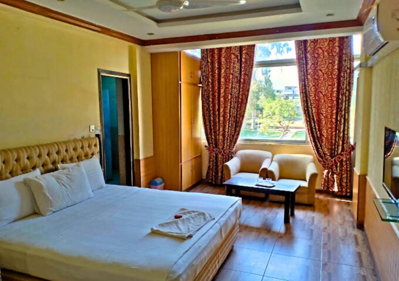 New Islamabad Hotel Ngoại thất bức ảnh