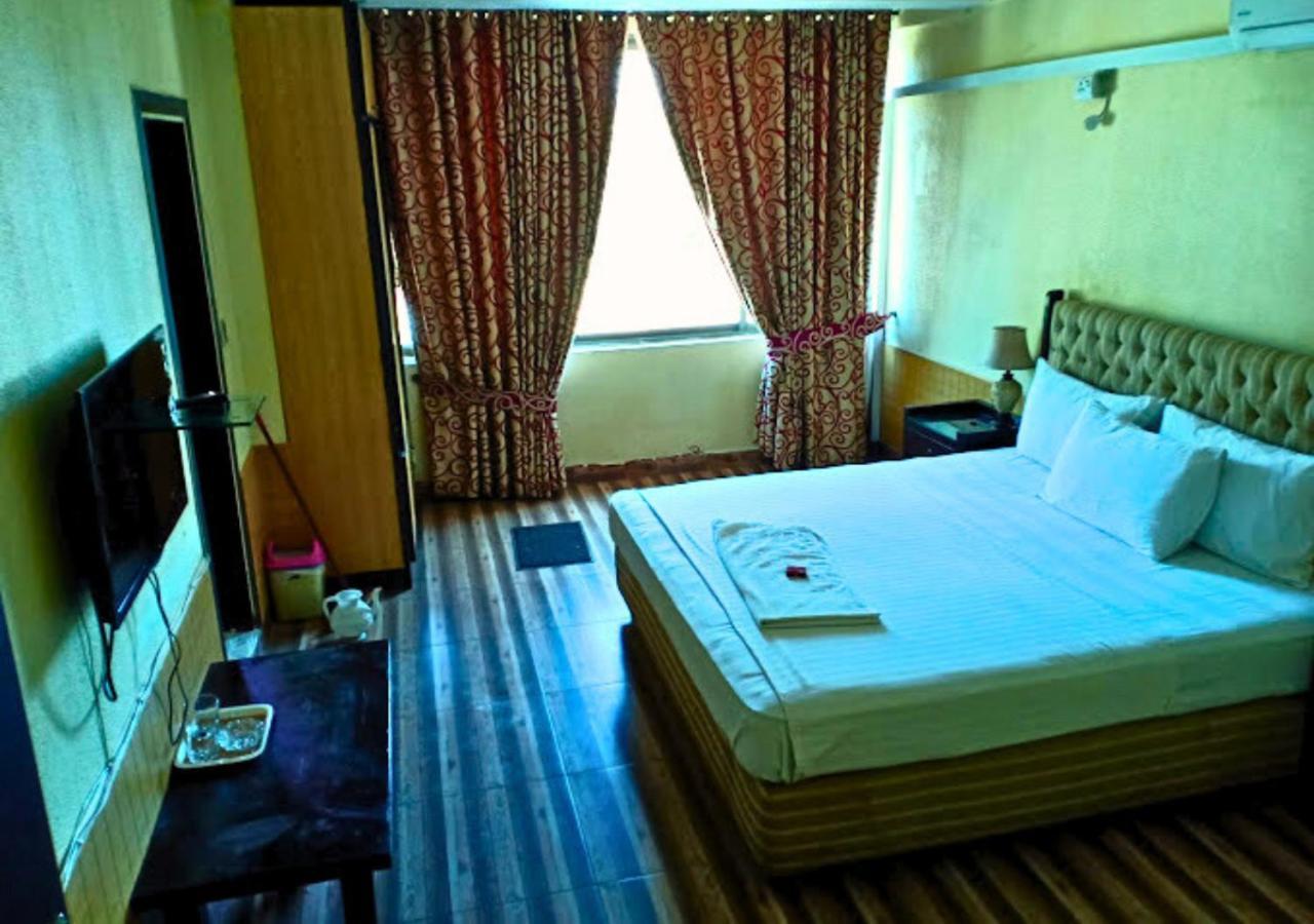 New Islamabad Hotel Ngoại thất bức ảnh