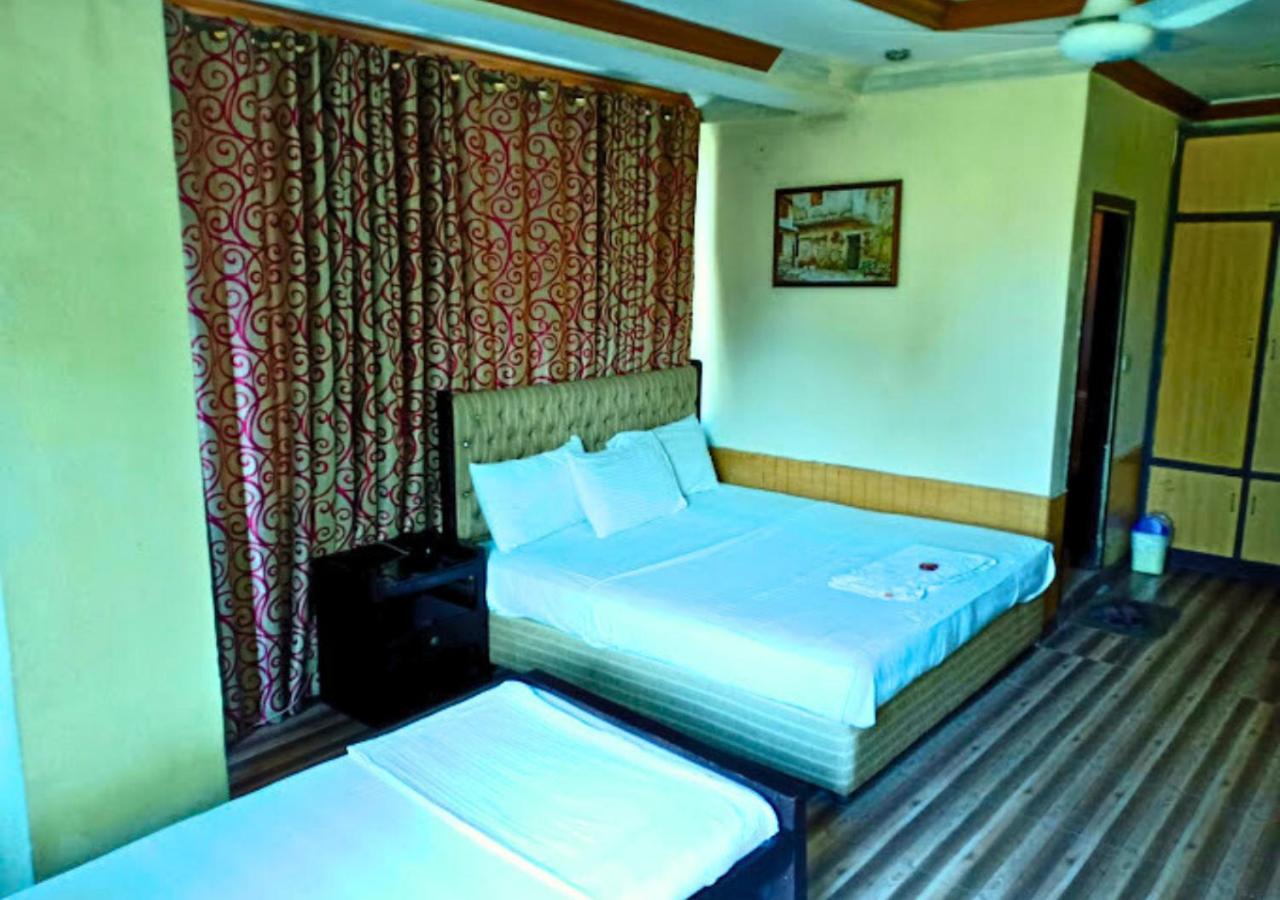 New Islamabad Hotel Ngoại thất bức ảnh