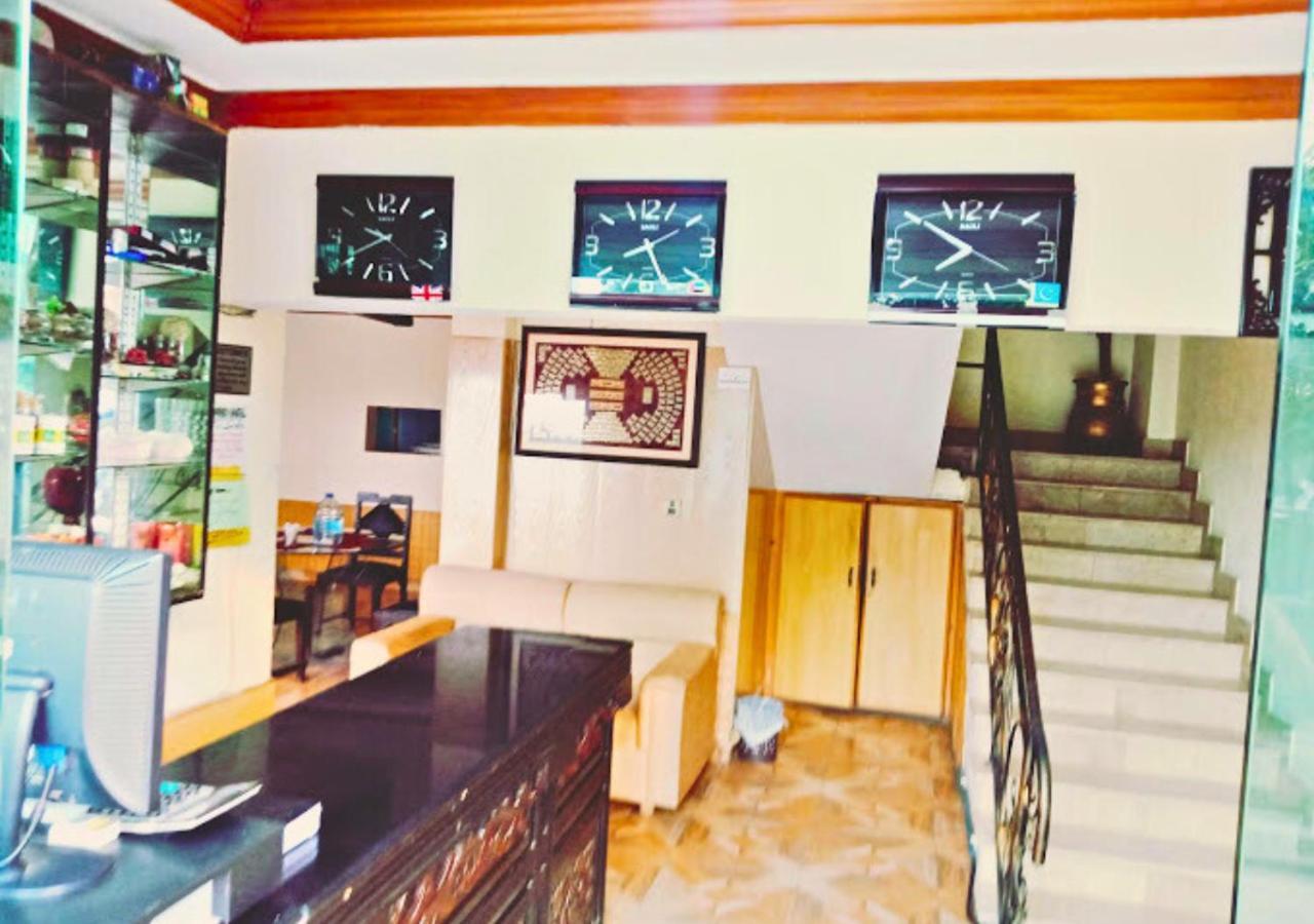 New Islamabad Hotel Ngoại thất bức ảnh