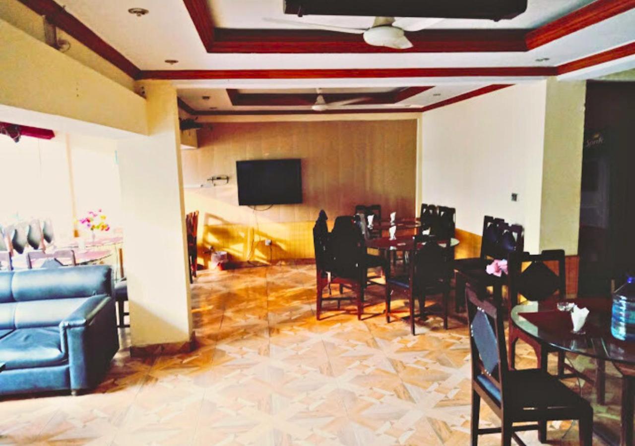 New Islamabad Hotel Ngoại thất bức ảnh