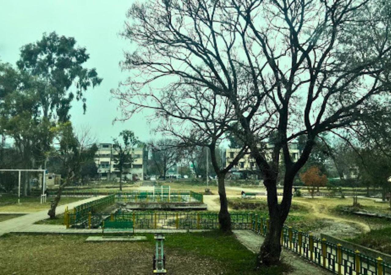 New Islamabad Hotel Ngoại thất bức ảnh