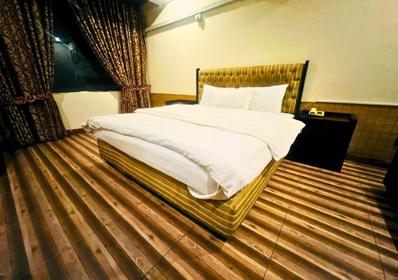 New Islamabad Hotel Ngoại thất bức ảnh