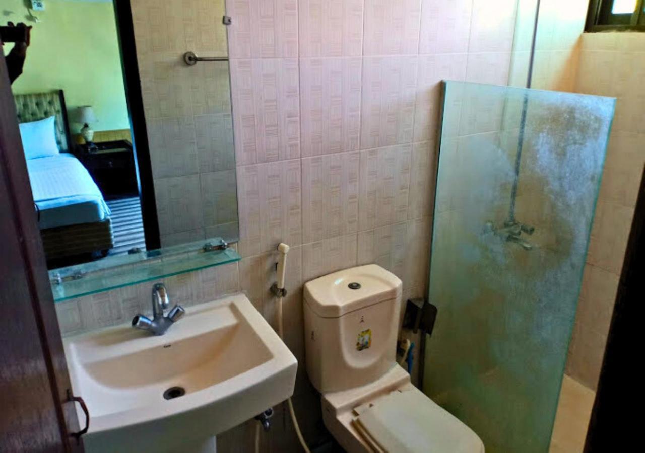 New Islamabad Hotel Ngoại thất bức ảnh