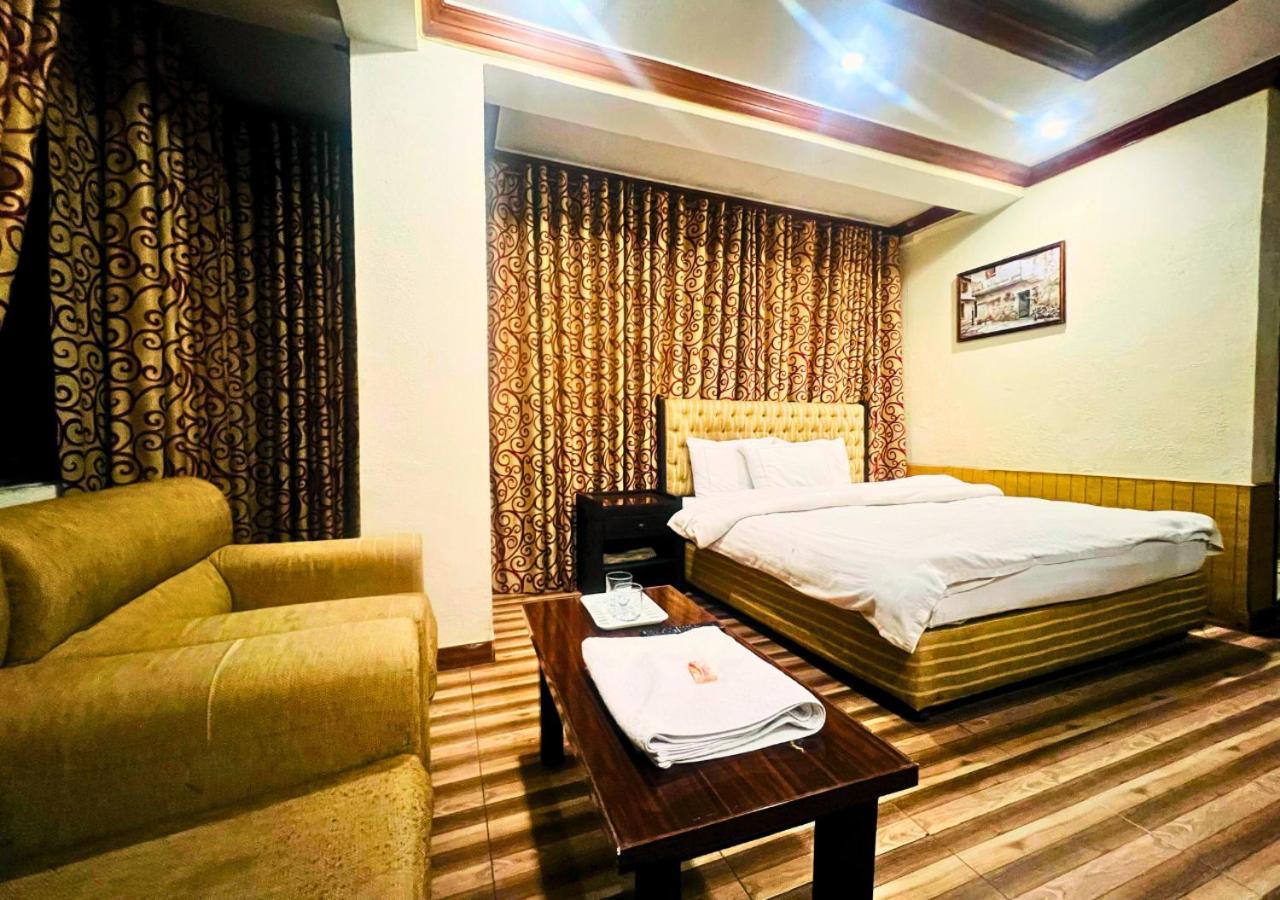 New Islamabad Hotel Ngoại thất bức ảnh