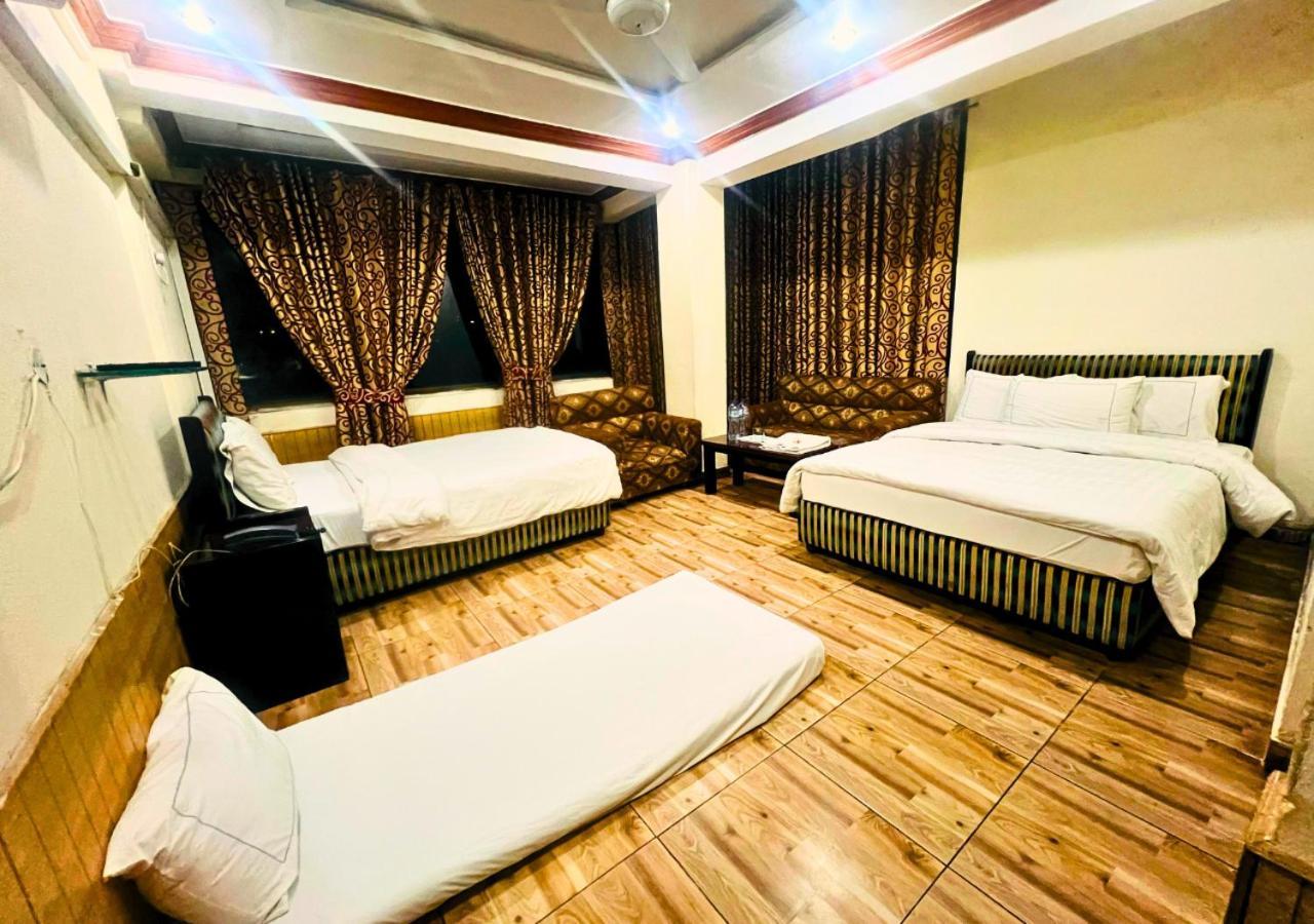 New Islamabad Hotel Ngoại thất bức ảnh