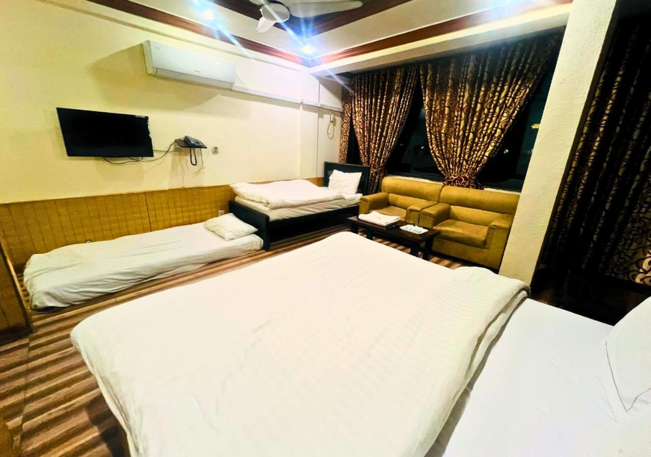 New Islamabad Hotel Ngoại thất bức ảnh
