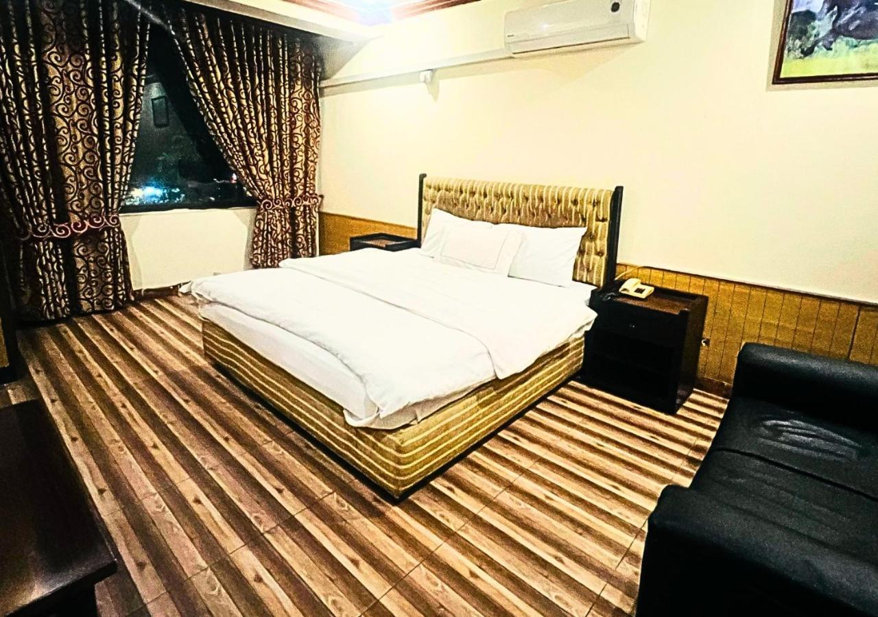 New Islamabad Hotel Ngoại thất bức ảnh