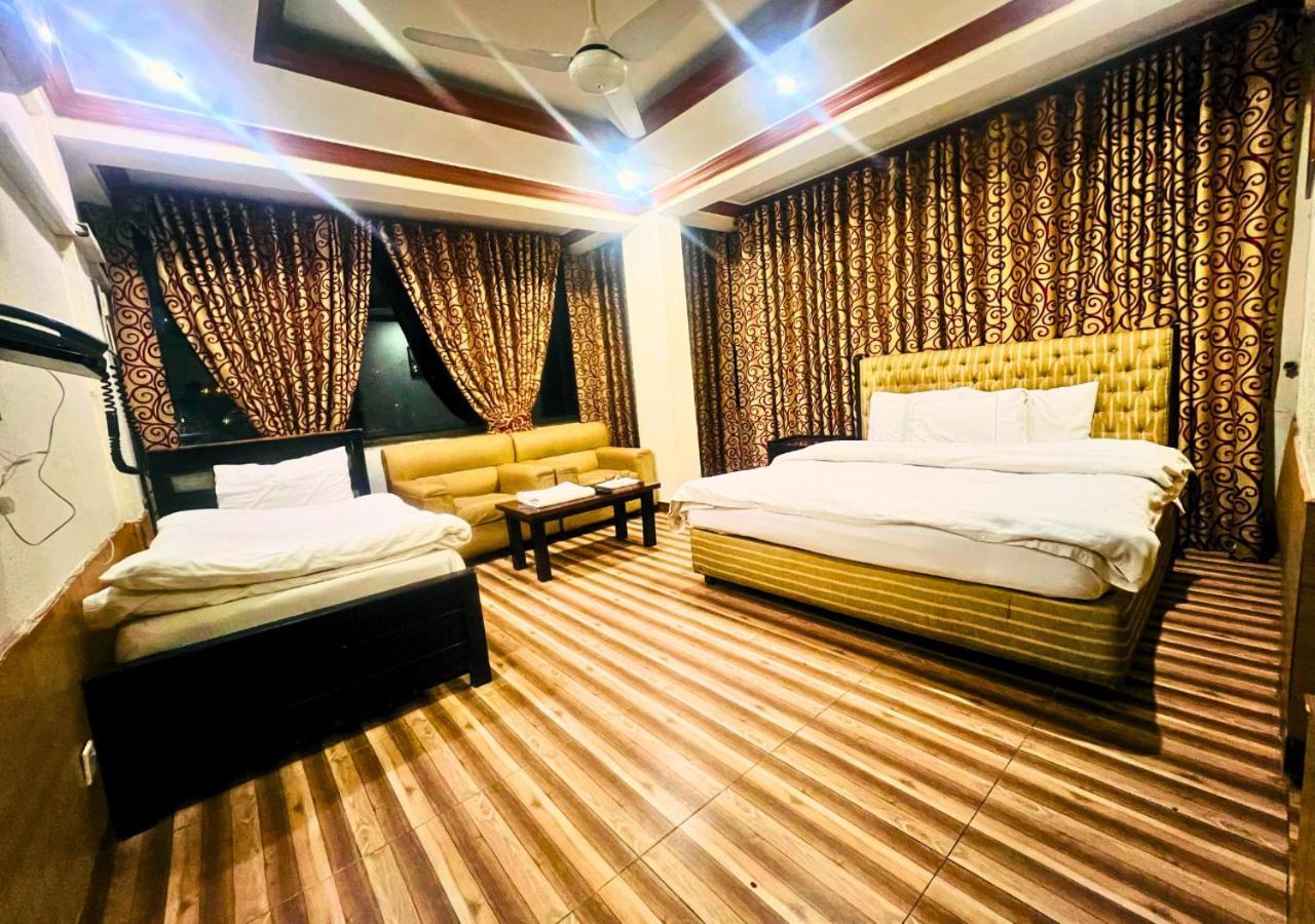 New Islamabad Hotel Ngoại thất bức ảnh