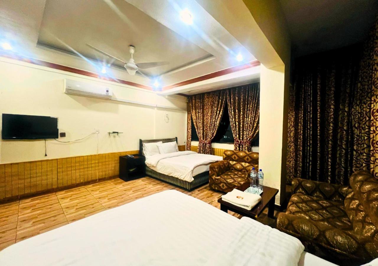 New Islamabad Hotel Ngoại thất bức ảnh