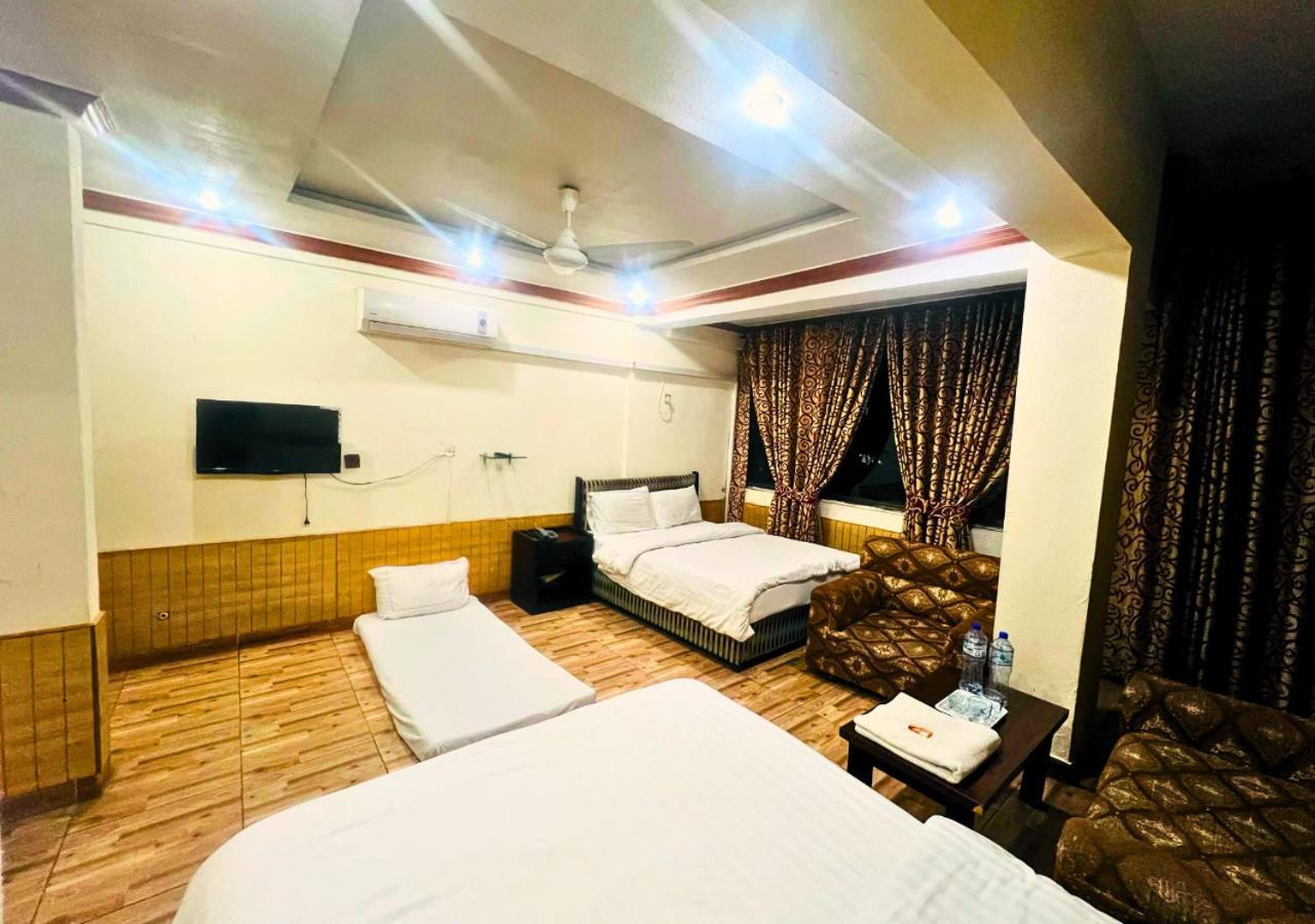 New Islamabad Hotel Ngoại thất bức ảnh